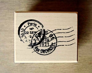 Image of Sello "Postal Stamp"