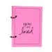 {You Are Loved} – Baby Book