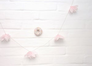 Image of Line+Liv postcard ° doughnut
