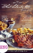 Image of What Liberty Ate Magazine - Issue #3 (2012) - In Print - Limited Edition