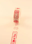 Image of washi tape - #880 - i love you