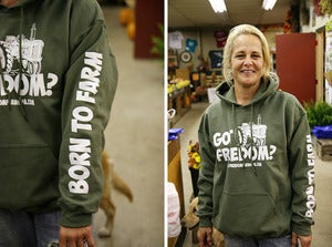 Image of Got Freedom Hoodie