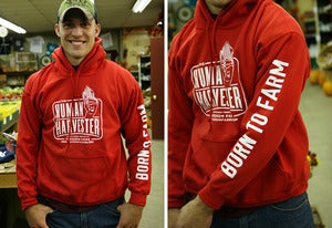 Image of Human Harvester Hoodie