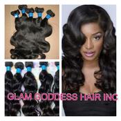 Image of Glam Goddess Brazilian Body Wave 24"