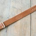 Image of W&F Passthrough Watchstrap - Cordovan Whiskey