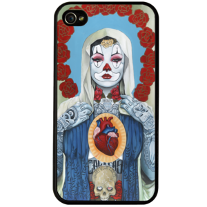 Image of "Mi Corazon" Phone Cover