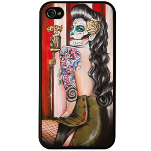 Image of "Love Stripes" Phone Cover