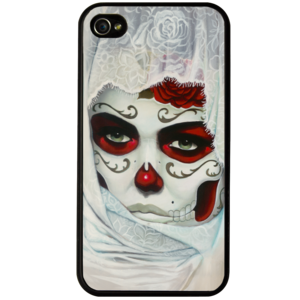 Image of "La Muerta" Phone Cover