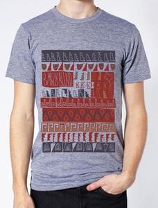 Image of 'Shapes & Patterns' T-Shirt