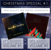 Image of Digital Download Advent Christmas 1 & 2