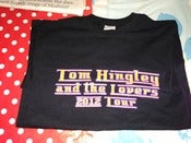 Image of Tom Hingley & The Lovers - The Beast Inside UK Tour T-Shirts