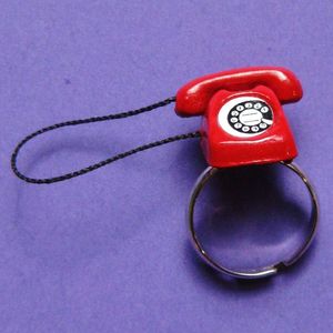 Image of Call Me Telephone Ring - Hot Line