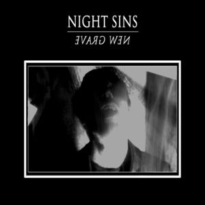 Image of NIGHT SINS - New Grave LP