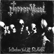 Image of HORROR VACUI - In Darkness You Will Feel Alright LP