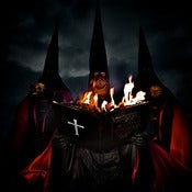 Image of CULT OF FIRE - Triumvirát CD