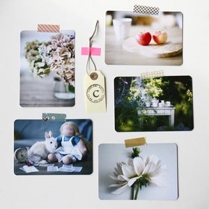 Image of 5 Cartes Postales