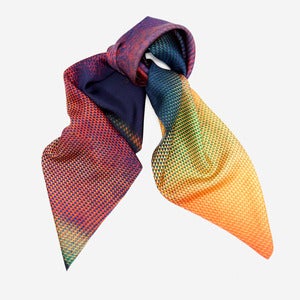 Image of Melt - Silk Scarf