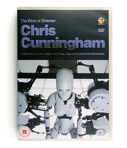 Image of Chris Cunningham - The Work of Director (Volume 2)