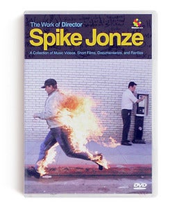 Image of Spike Jonze – The Work of Director (Volume 1)
