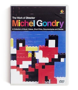 Image of Michel Gondry – The Work of Director (Volume 3)