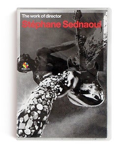Image of Stéphane Sednaoui – The Work of Director (Volume 7)