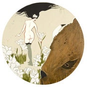 Image of The Scent of Flowers Filled the Air