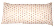 Image of Casablanca Natural Pink/Yellow Single Sided Bolster 