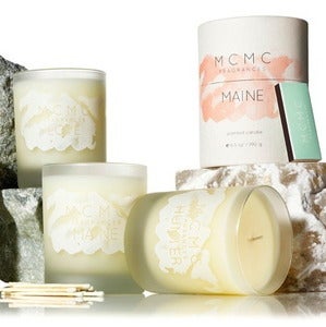 Image of MCMC Fragrances candles