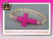 Image of PINK CROSS