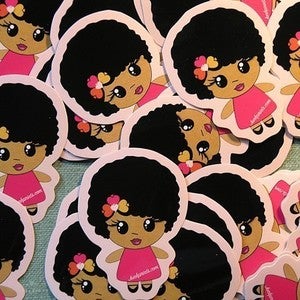 Image of MATILDA STICKER