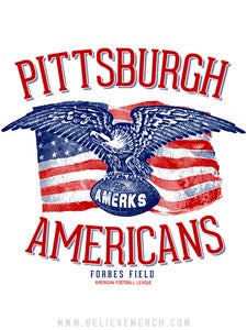 Image of The Pittsburgh Americans