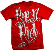 Image of OG Script Red