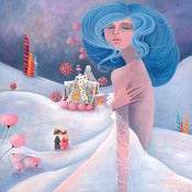 Image of Hansel et Gretel - Limited Edition print