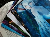 Image of Set of postcards
