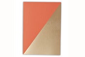 Image of Brown Paper Notebook