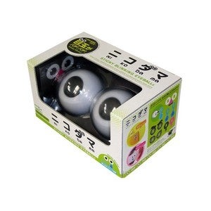 Image of Ryoto Kuwakubo - Nikodama (Sticky Blinking Eyeballs)
