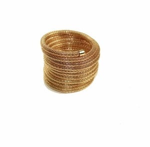 Image of Mesh Wrap Bracelet