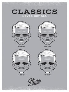 Image of Classics Never Get Old