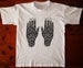 Image of Henna Hands Tee Shirt