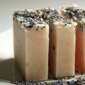 Image of Lavender Fields Olive oil Soap Bar (Vegan) (Palm Free)