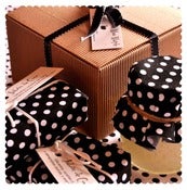 Image of Caja de Regalo Mermelada Exfoliante + 2 Jabones