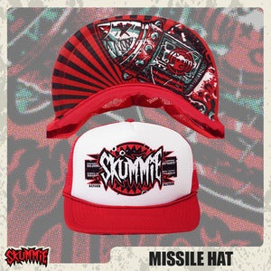 Image of Missile Hat