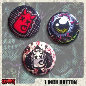 Image of Skummie 1" Button