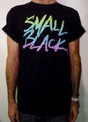 Image of Small Black - Black T-Shirt