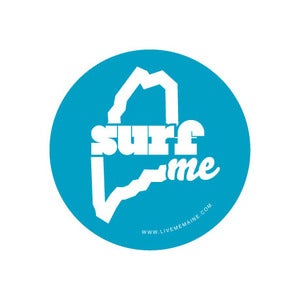 Image of SurfME - Sticker