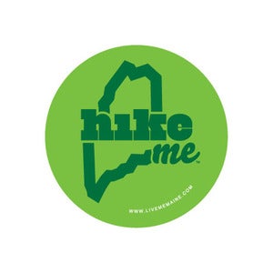 Image of HikeME - Sticker
