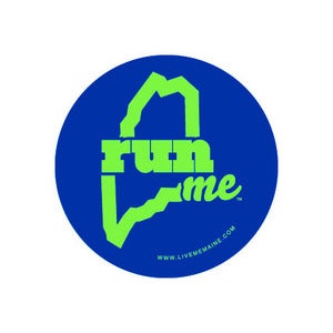 Image of RunME - Sticker