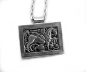 Image of Graybar Pegasus Pendant