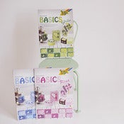 Image of Bloc de cartulina /papel Basic
