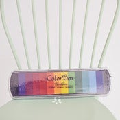 Image of Tampón de tinta multicolor (12 colores)